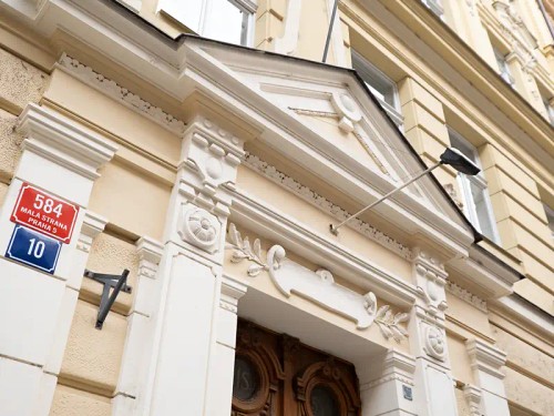 Prodaný  byt 3+1 108 m²