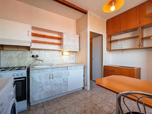 Prodej bytu 1+1 33 m²