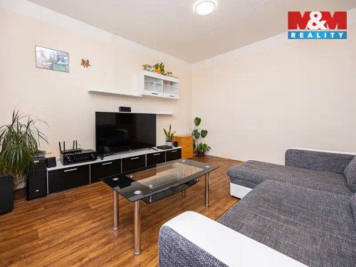 Prodaný byt 3+1 74 m²