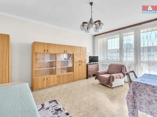 Prodaný byt 1+kk 31 m²