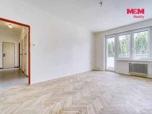 Prodej bytu 2+1 55 m²