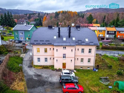 Prodej bytu 1+kk 17 m²