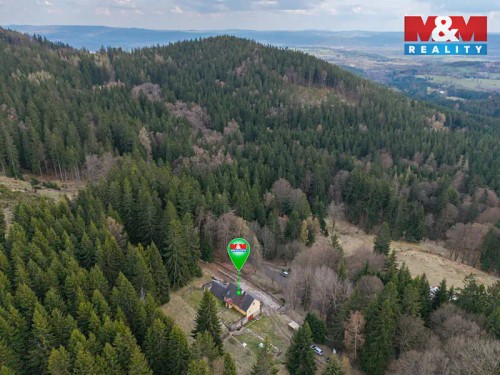 Prodej domu 160 m², pozemek 1886 m²