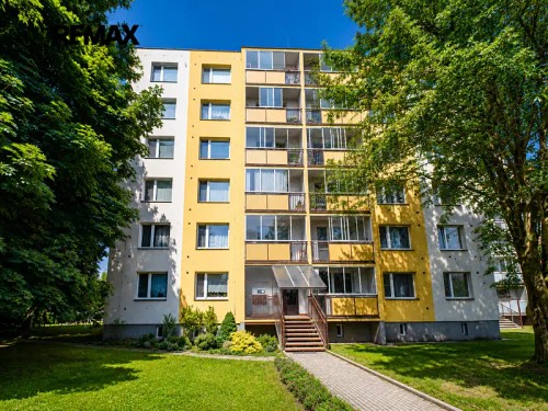 Prodej bytu 3+1 77 m²