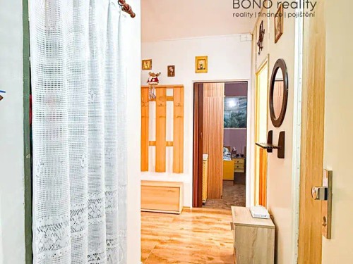 Prodej bytu 2+1 62 m²