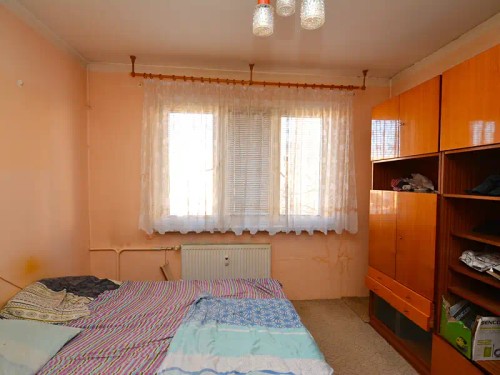 Prodaný byt 2+1 54 m²