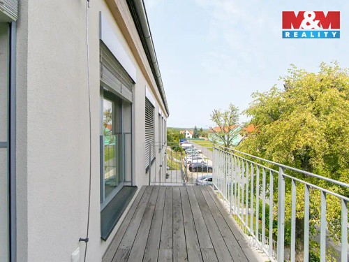 Prodaný byt 2+kk 46 m²
