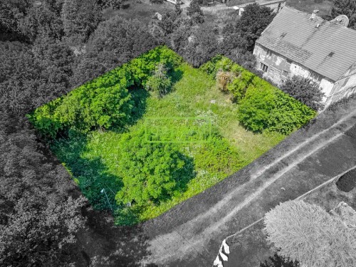 Prodej stavebního pozemku 1142 m²