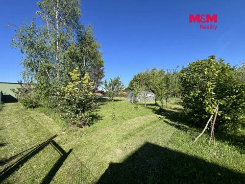Prodej stavebního pozemku 1963 m²