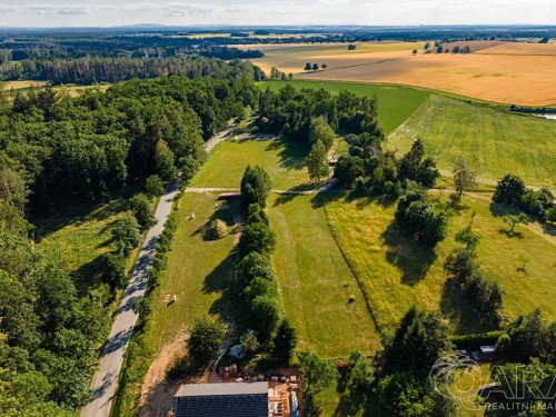 Prodej stavebního pozemku 1119 m²