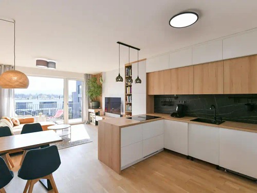 Prodaný  byt 3+kk 95 m²