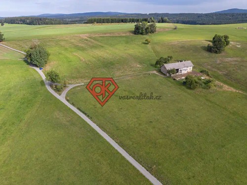 Prodej stavebního pozemku 3200 m²