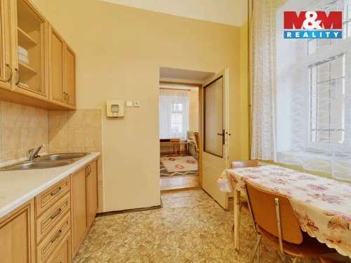 Prodaný byt 2+1 60 m²