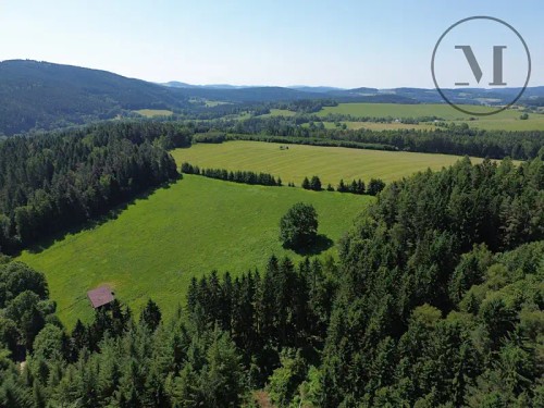 Prodej stavebního pozemku 41251 m²