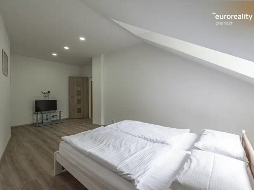 Prodej atypického bytu 194 m²