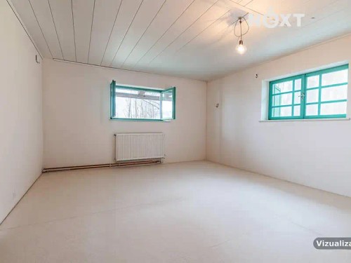 Prodej chaty 60 m², pozemek 3089 m²