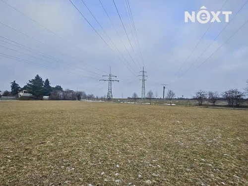 Prodej stavebního pozemku 1071 m²