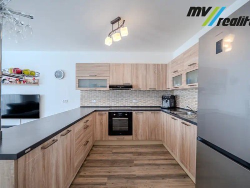 Prodaný  byt 3+kk 71 m²