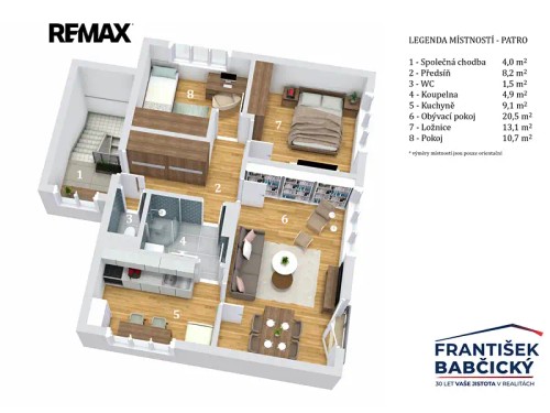 Prodej domu 209 m², pozemek 992 m²
