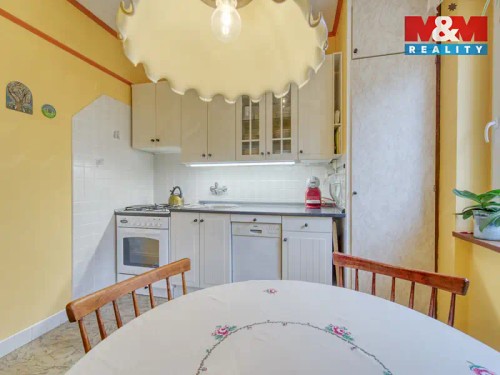 Prodaný byt 3+1 61 m²
