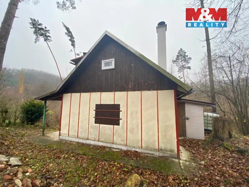 Prodej chaty 25 m², pozemek 32 m²