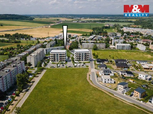 Prodej stavebního pozemku 4725 m²