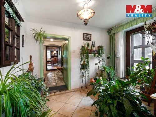 Prodej domu 100 m², pozemek 1640 m²