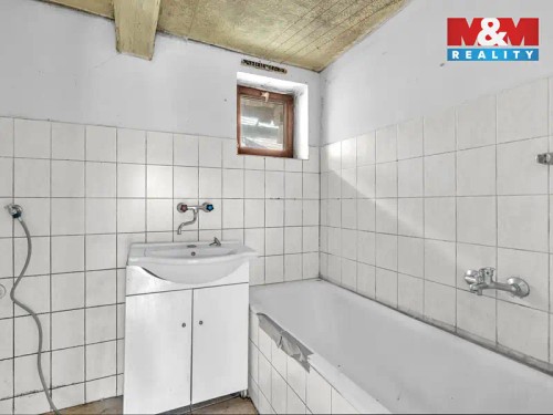 Prodej domu 60 m², pozemek 73 m²