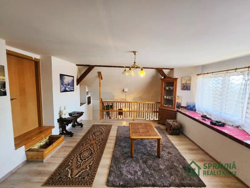 Prodej chalupy 108 m², pozemek 156 m²