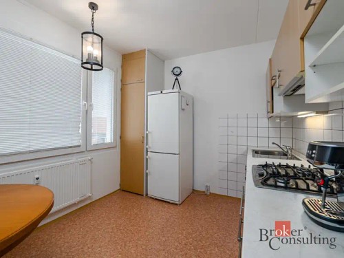 Prodaný byt 2+1 61 m²