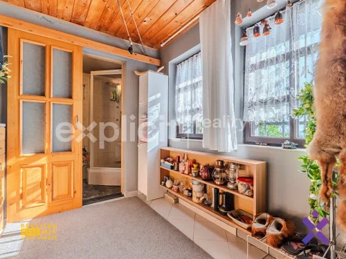 Prodej chalupy 71 m², pozemek 593 m²