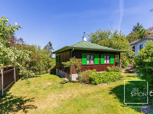 Prodej chaty 50 m², pozemek 780 m²