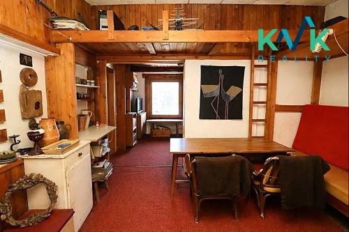 Prodej chaty 43 m², pozemek 277 m²