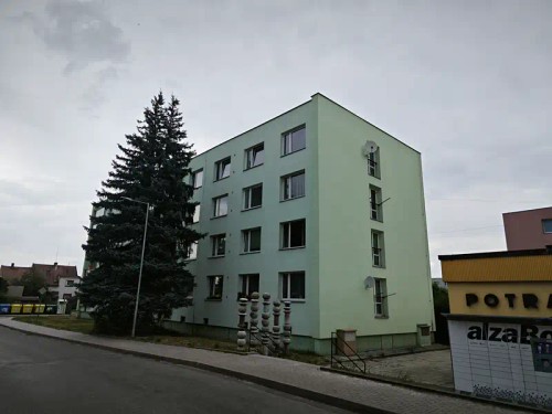 Prodaný  byt 3+1 57 m²