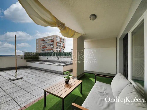 Prodej bytu 1+kk 70 m²