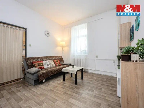 Prodaný byt 2+1 51 m²