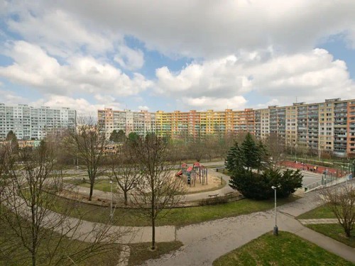 Prodaný  byt 3+1 80 m²