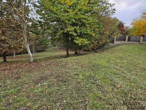 Prodej stavebního pozemku 4189 m²