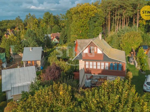 Prodej chaty 60 m², pozemek 328 m²