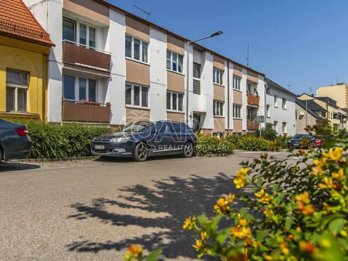 Prodej bytu 2+1 62 m²