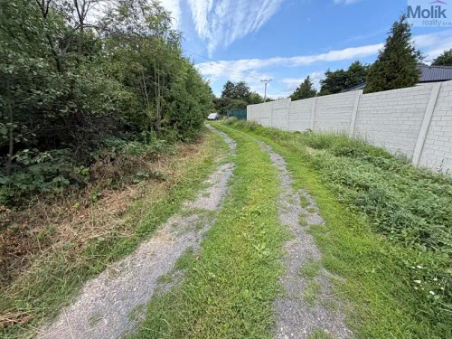 Prodej stavebního pozemku 2632 m²