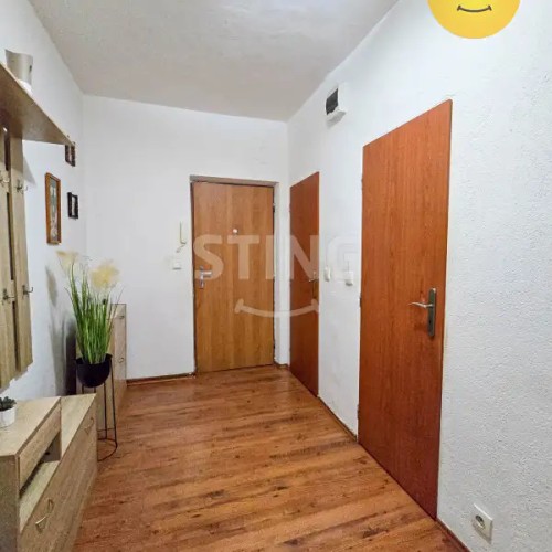 Prodej bytu 2+1 60 m²