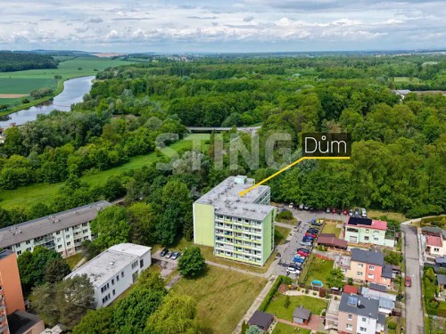 Prodej bytu 1+kk 30 m²