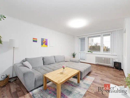 Prodaný byt 3+1 78 m²