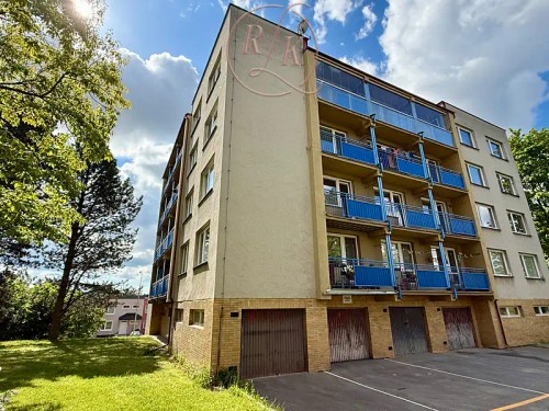Prodaný byt 3+1 83 m²