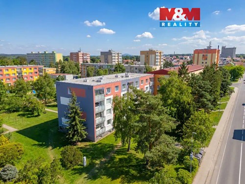 Prodaný  byt 2+1 58 m²