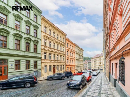 Prodaný byt 2+kk 40 m²
