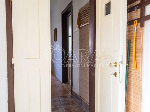 Prodaná  chalupa 65 m², pozemek 286 m²