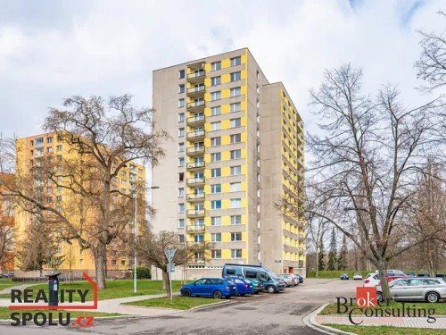 Prodaný byt 2+kk 40 m²