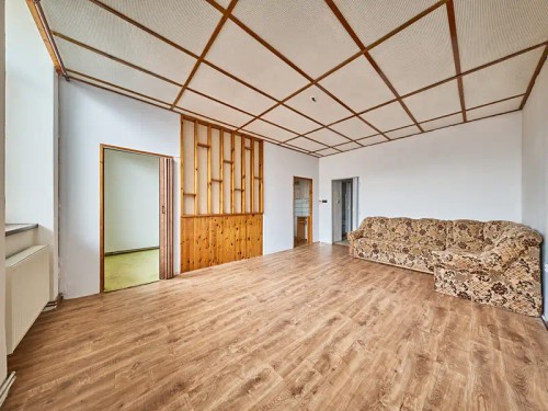 Prodaný byt 2+1 44 m²